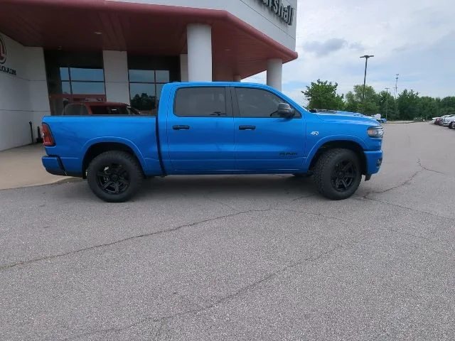 New 2026 Blue Ram Laramie image 38