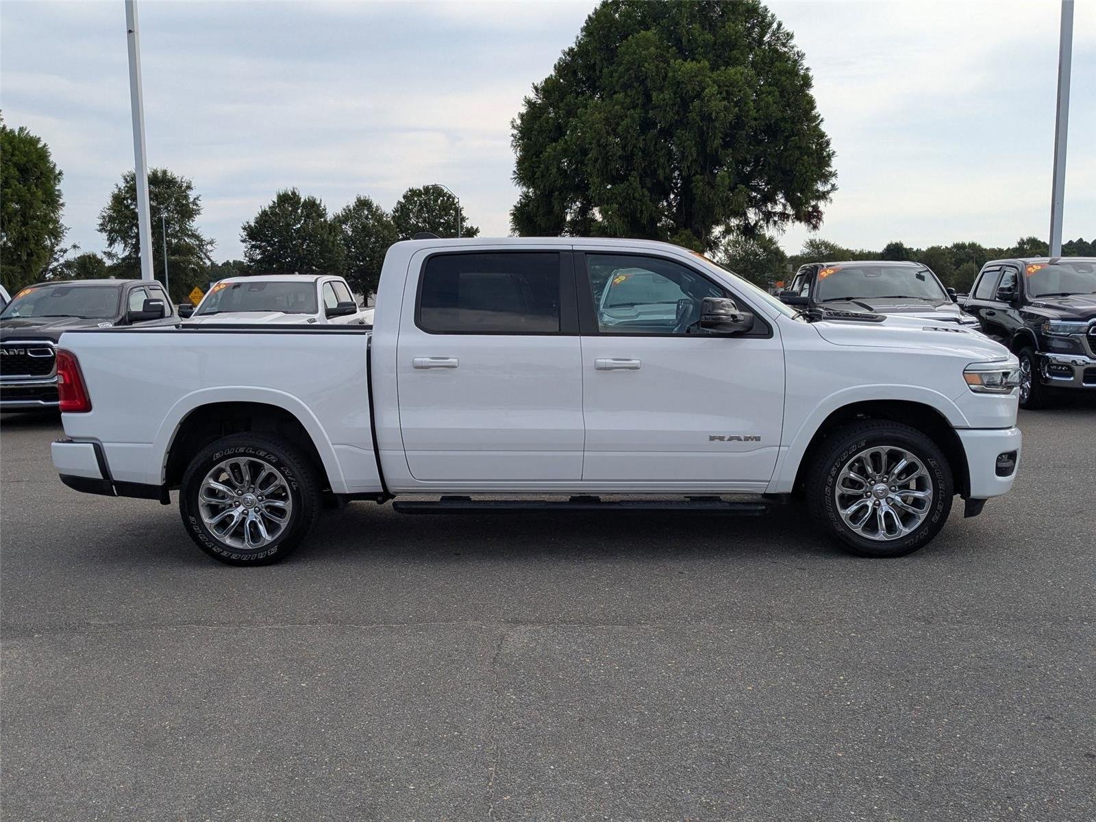 2025 Ram 1500 Laramie photo 2