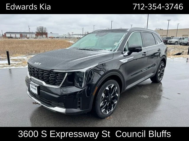 2025 Kia Sorento