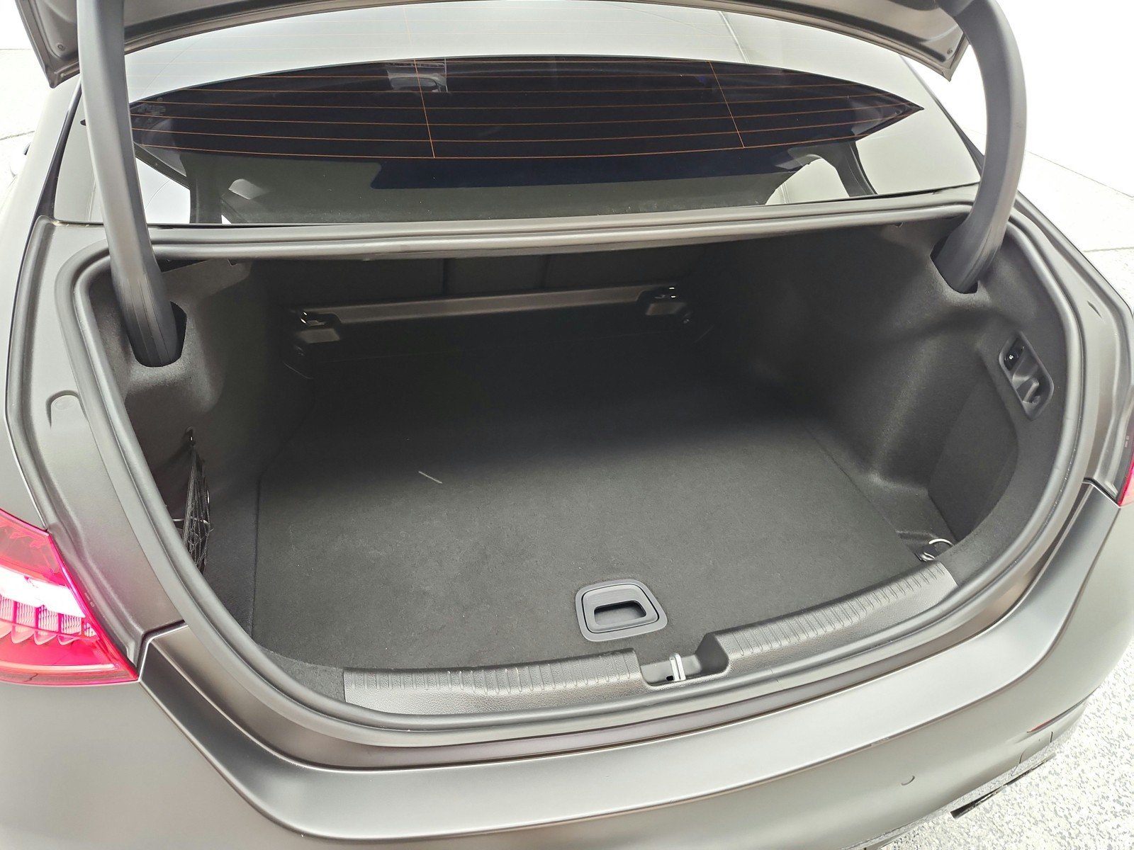 Certified Used 2026 MANUFAKTUR Graphite Grey Magno Mercedes-Benz AMG® C 43 4MATIC Sedan image 22