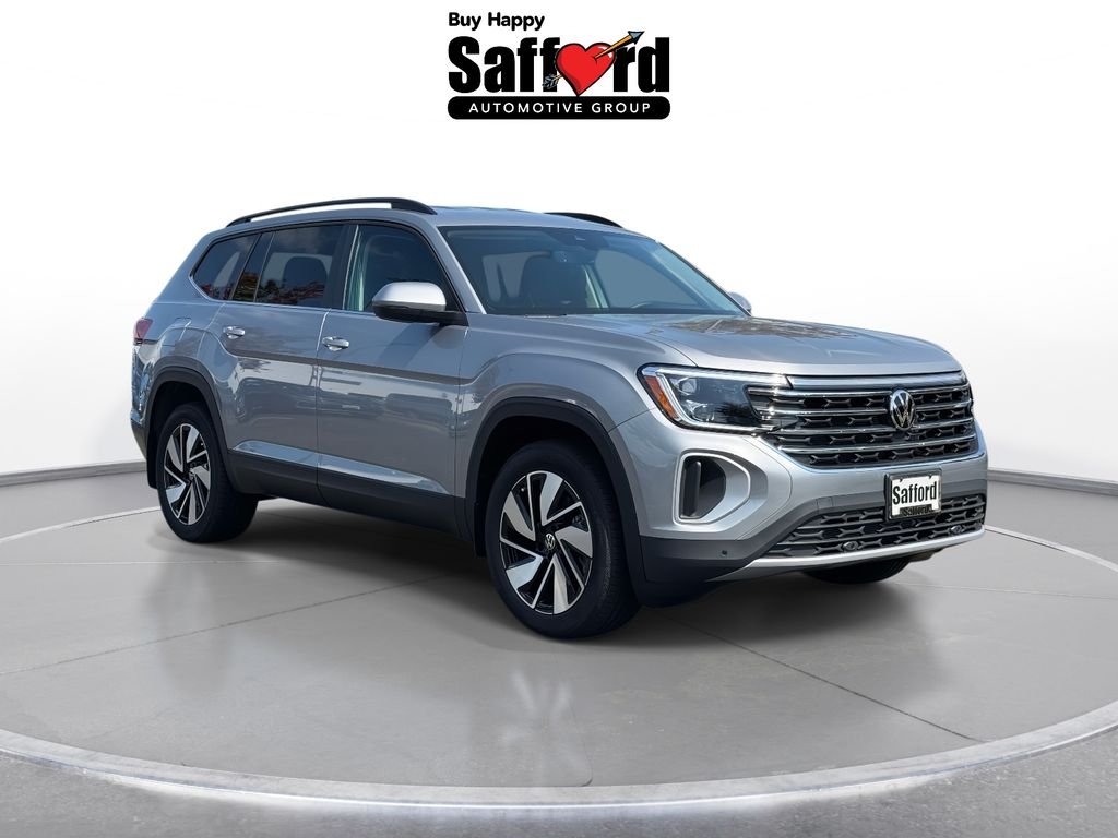 2026 Volkswagen Atlas SE w/Tech - Photo 11