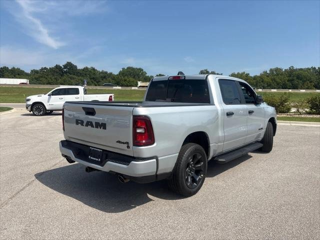 New 2026 Silver Zynith Exterior Paint RAM Express image 10