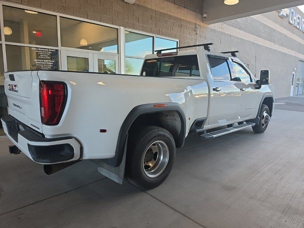Used 2020 SUMMIT WHITE GMC Denali image 8