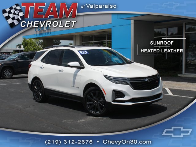 2023 Chevrolet Equinox RS