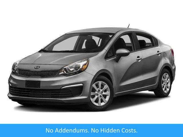2016 Kia Rio