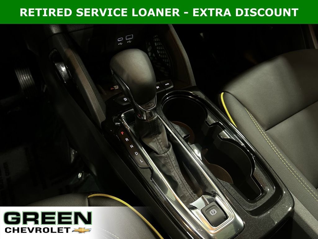 2025 Chevrolet Trailblazer Activ - Photo 21