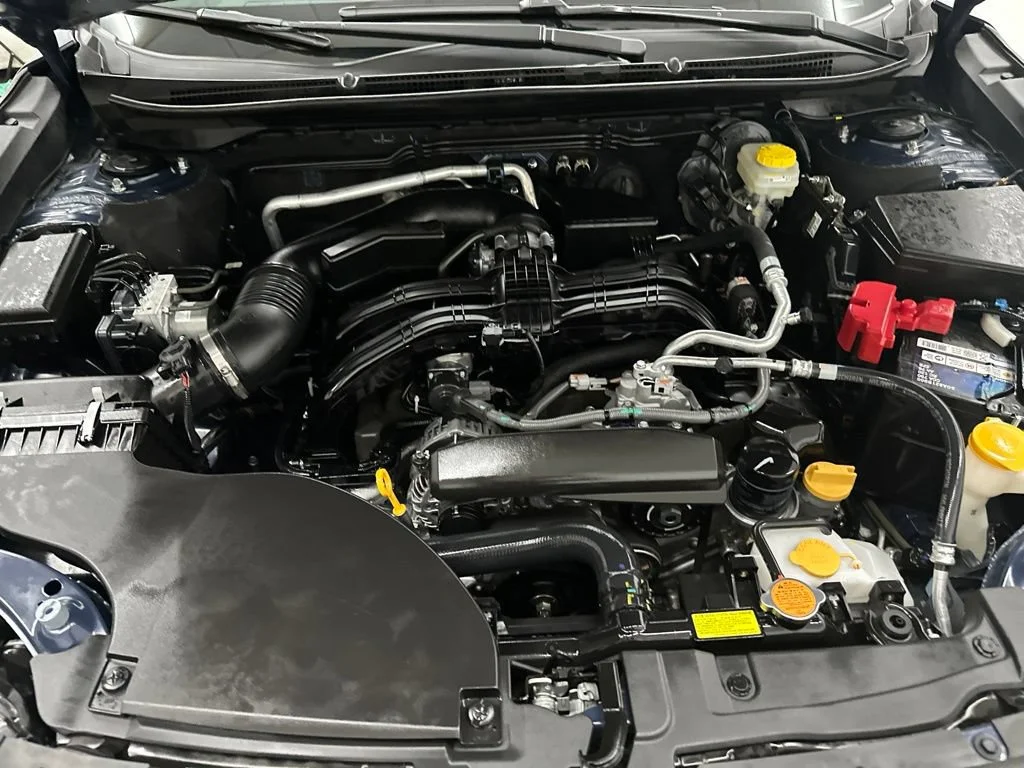 Used 2025 Blue Subaru Premium image 13