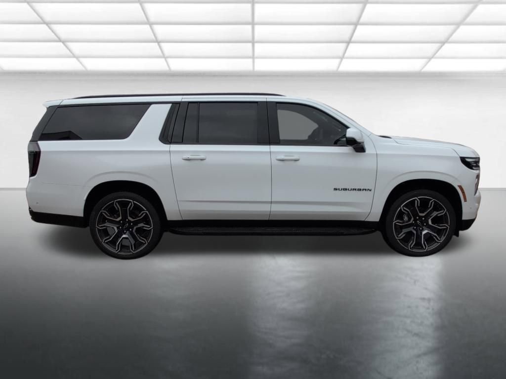 2026 Chevrolet Suburban RST - Photo 37