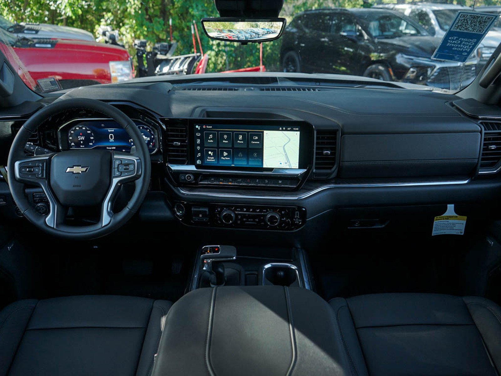 2025 Chevrolet Silverado 1500 LTZ - Photo 11