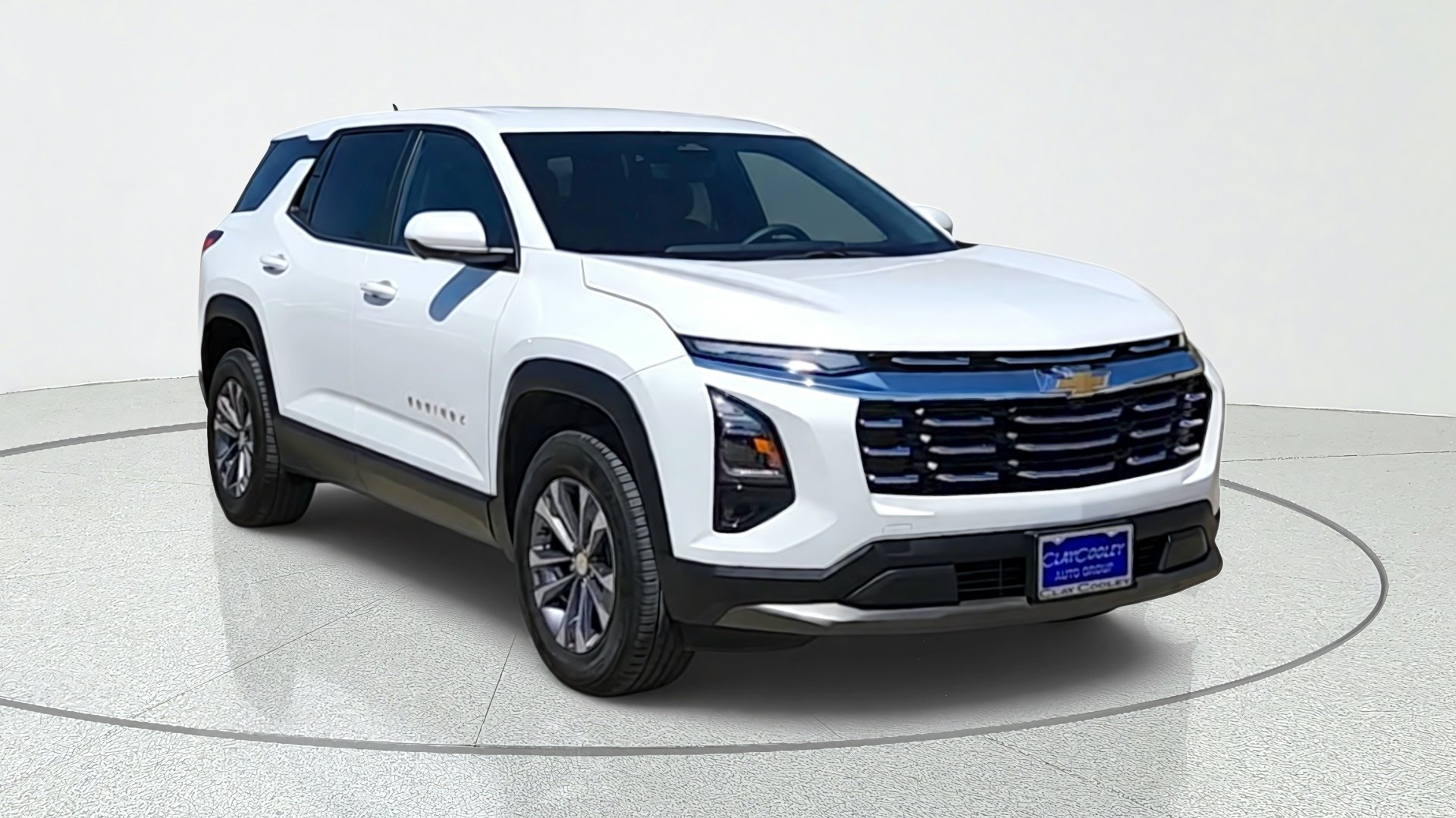 2025 Chevrolet Equinox