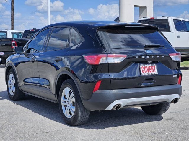 Used 2020 Black Ford S image 7