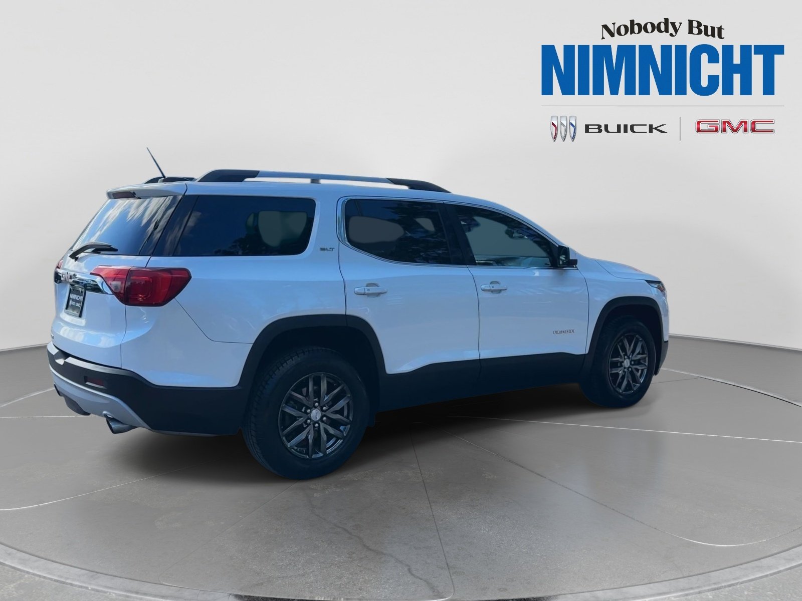 2017 GMC Acadia SLT-1 - Photo 8