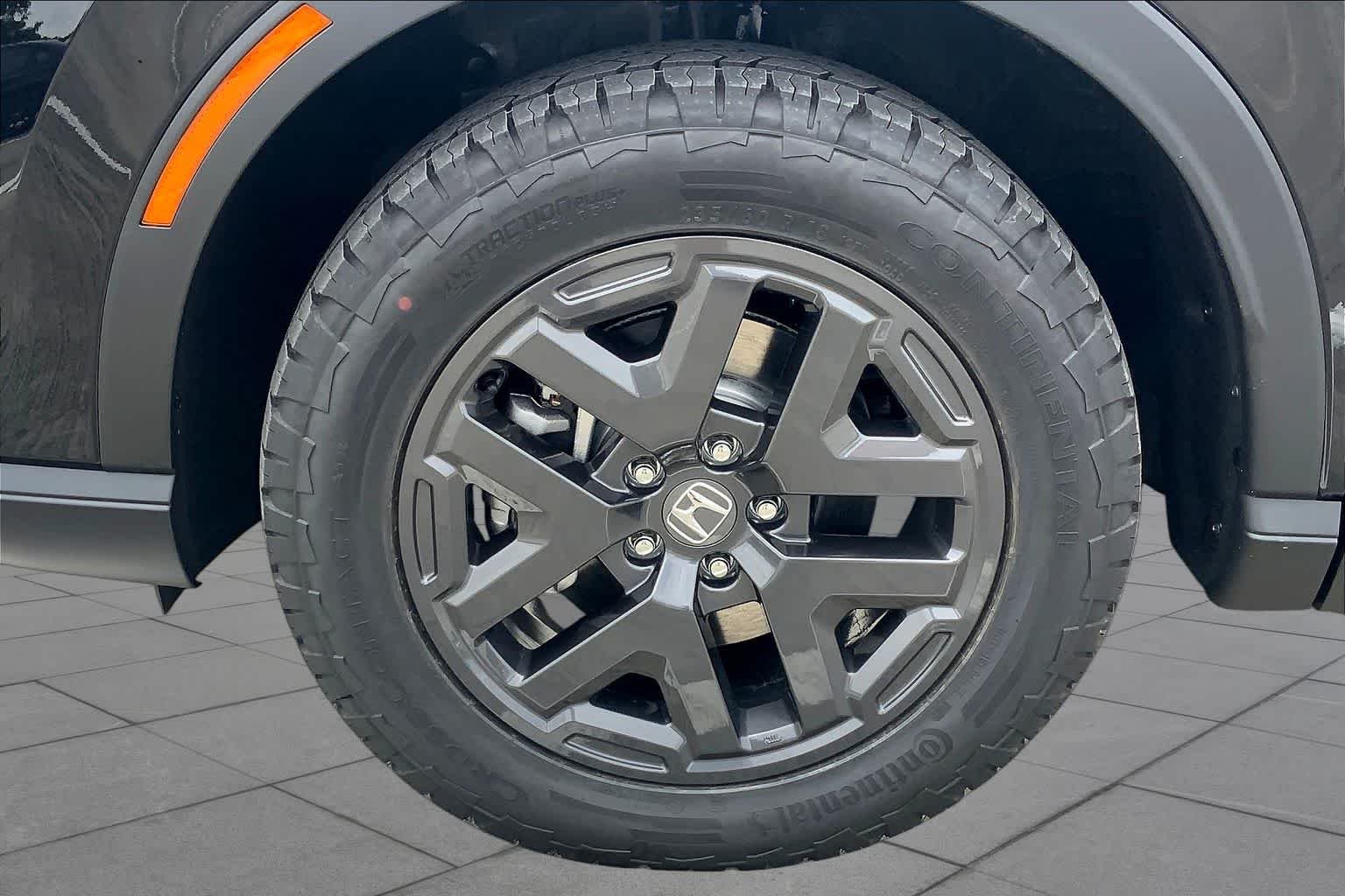 2026 Honda CR-V TrailSport - Photo 12