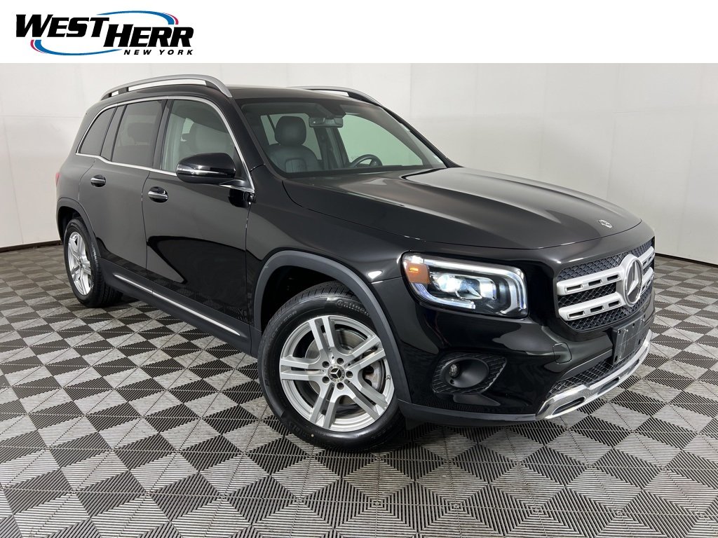 2023 Mercedes-Benz GLB Base