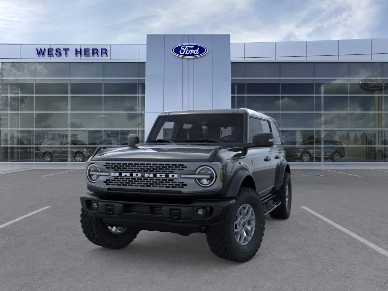 2025 Ford Bronco 4-Door Badlands - Photo 2