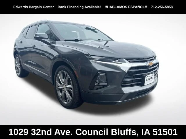 2019 Chevrolet Blazer Premier AWD's photo