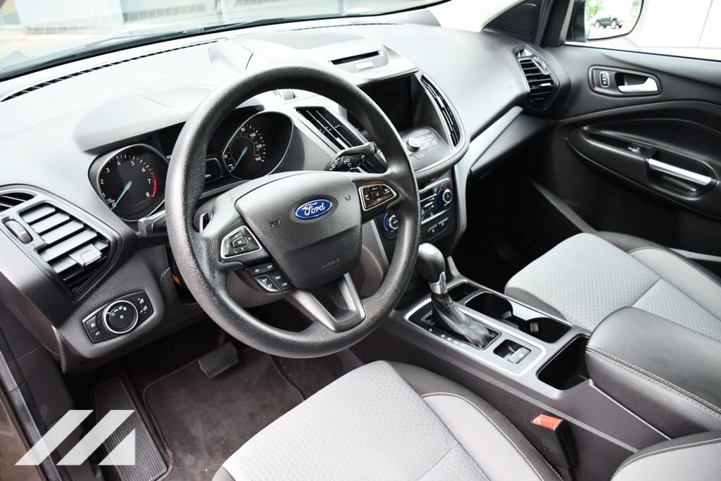 Used 2017 Gray Ford SE image 20