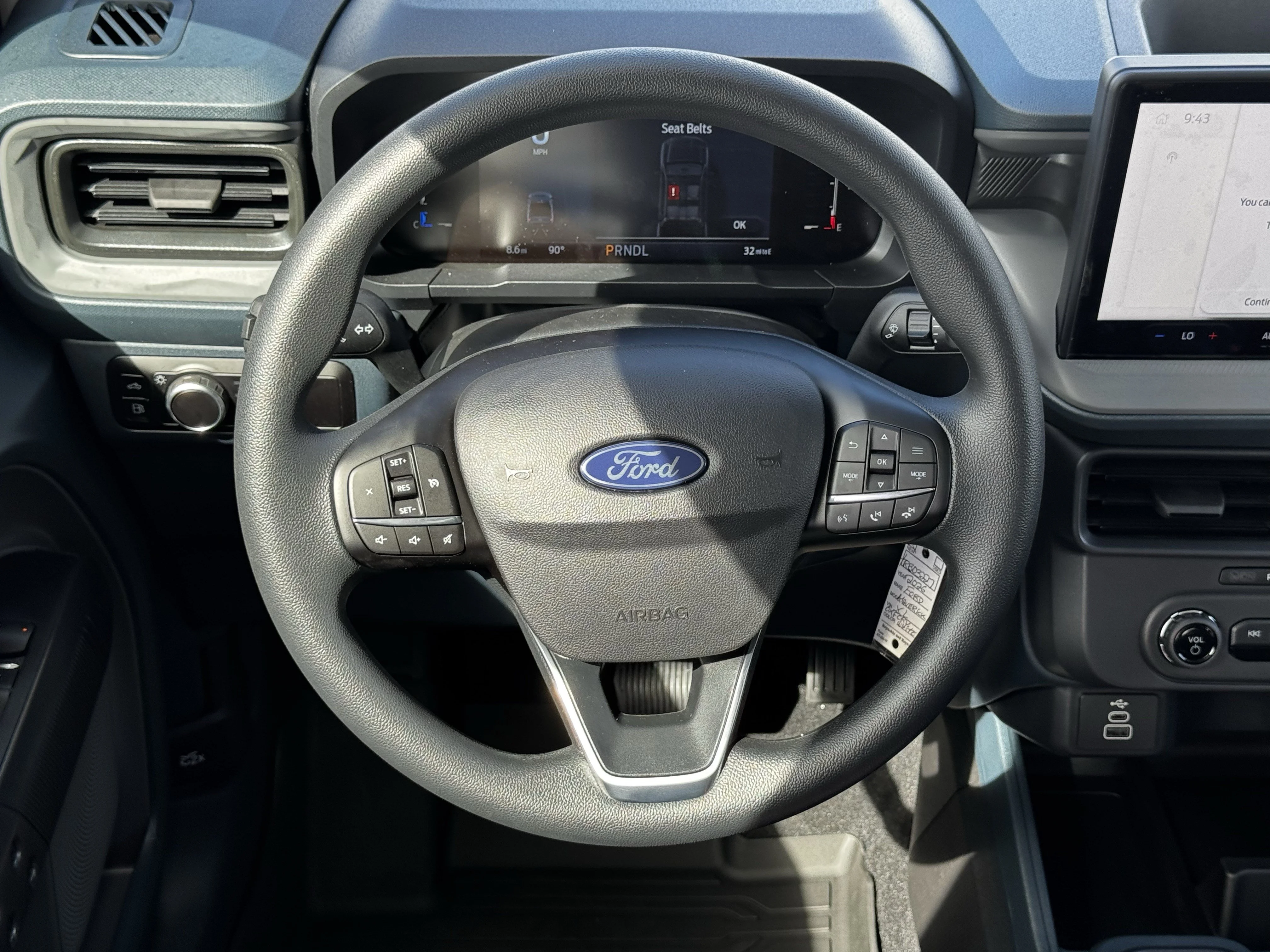 New 2026 Oxford White Ford XL image 14