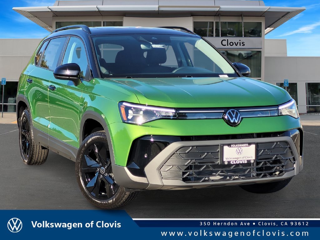 2027 Volkswagen Taos