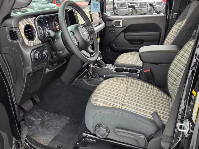 New 2026 Black Clearcoat Jeep 85th Anniversary Edition image 14