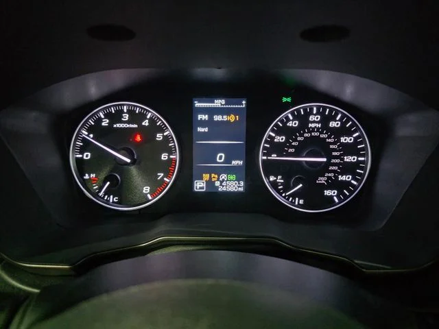 Used 2024 Blue Subaru Limited image 17