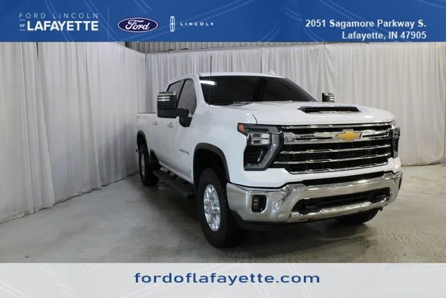 2024 Chevrolet Silverado 2500HD LTZ