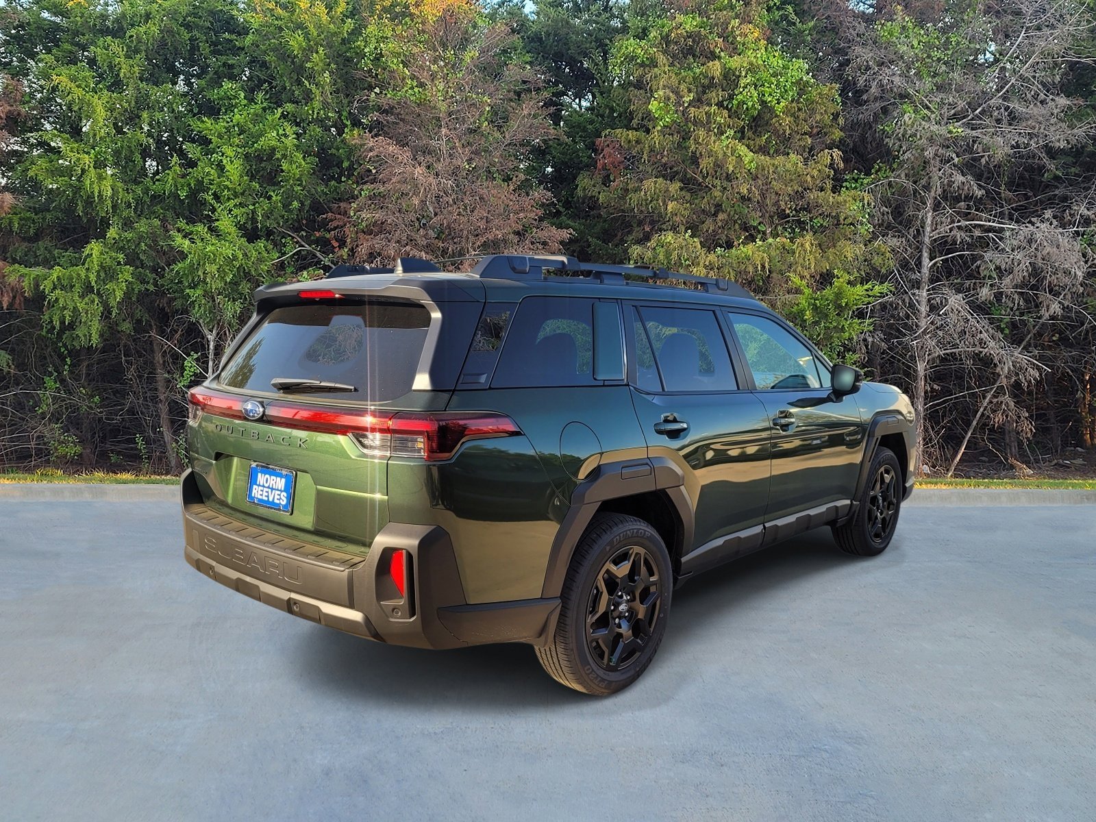New 2026 DEEP EMERALD GREEN PEARL Subaru Limited image 16