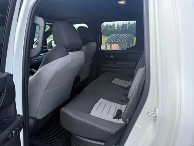 Used 2024 White Toyota TRD Off Road image 11