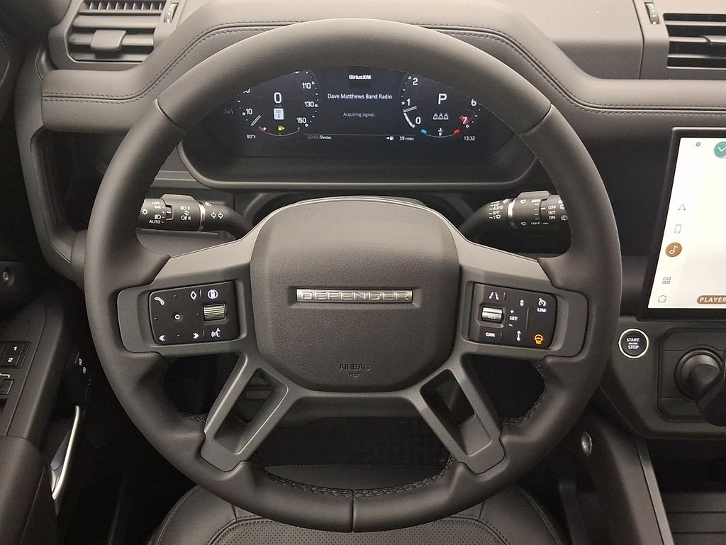 New 2026 Woolstone Green Land Rover S image 16