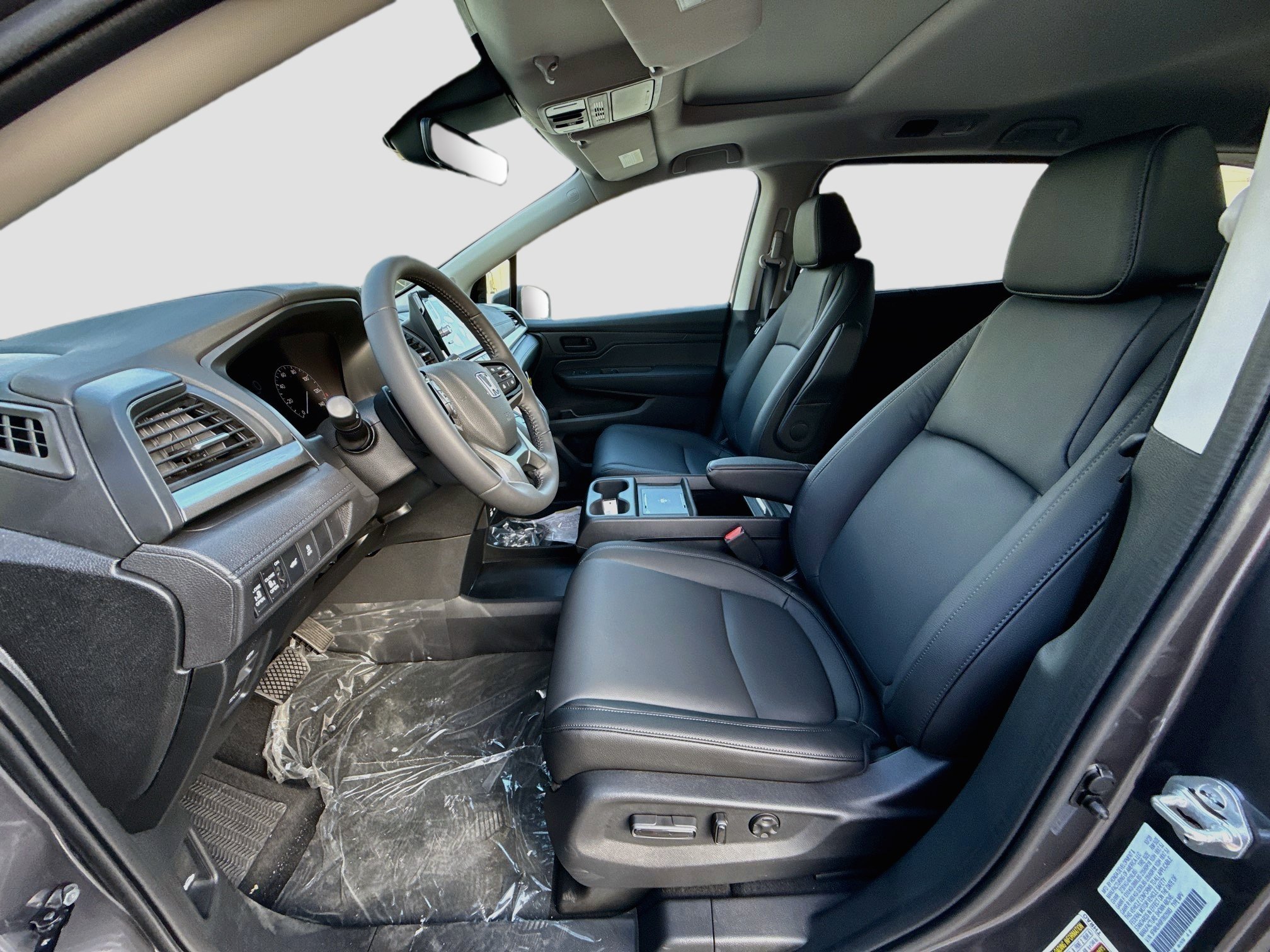 2026 Honda Odyssey EX-L - Photo 17