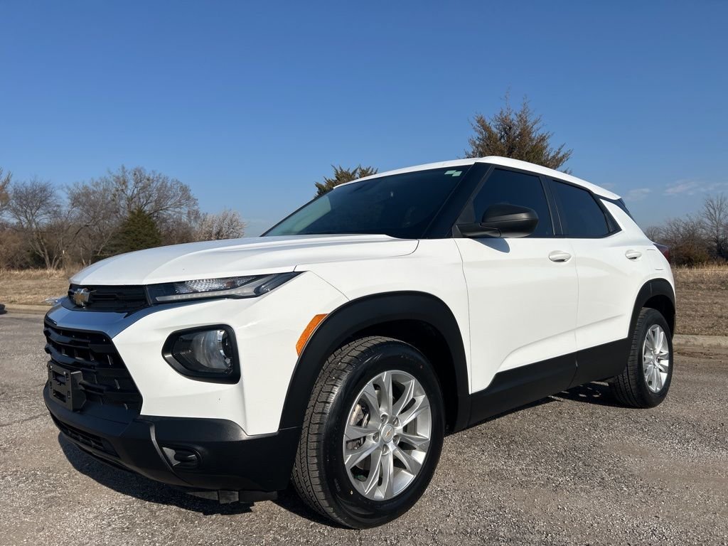 2022 Chevrolet Trailblazer LS
