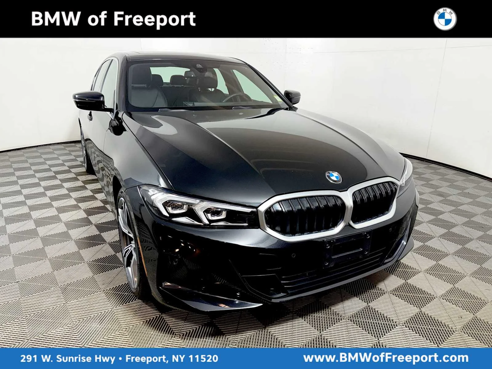 2024 BMW 3 Series