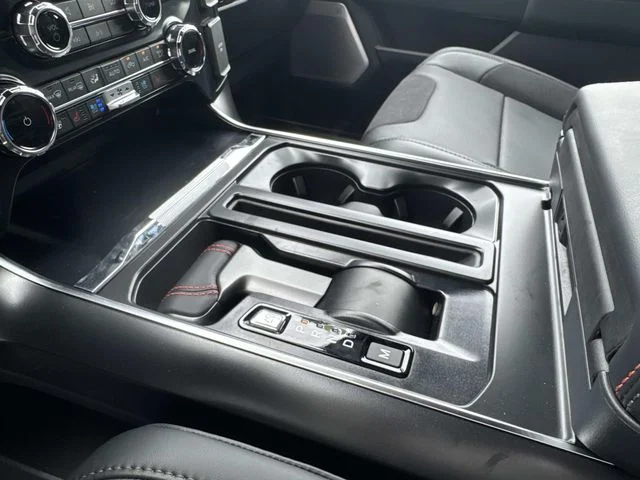 New 2026 Agate Black Metallic Ford Raptor® image 47