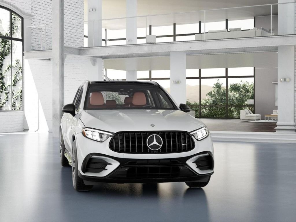 2025 Mercedes-Benz GLC AMG GLC63 S - Photo 8