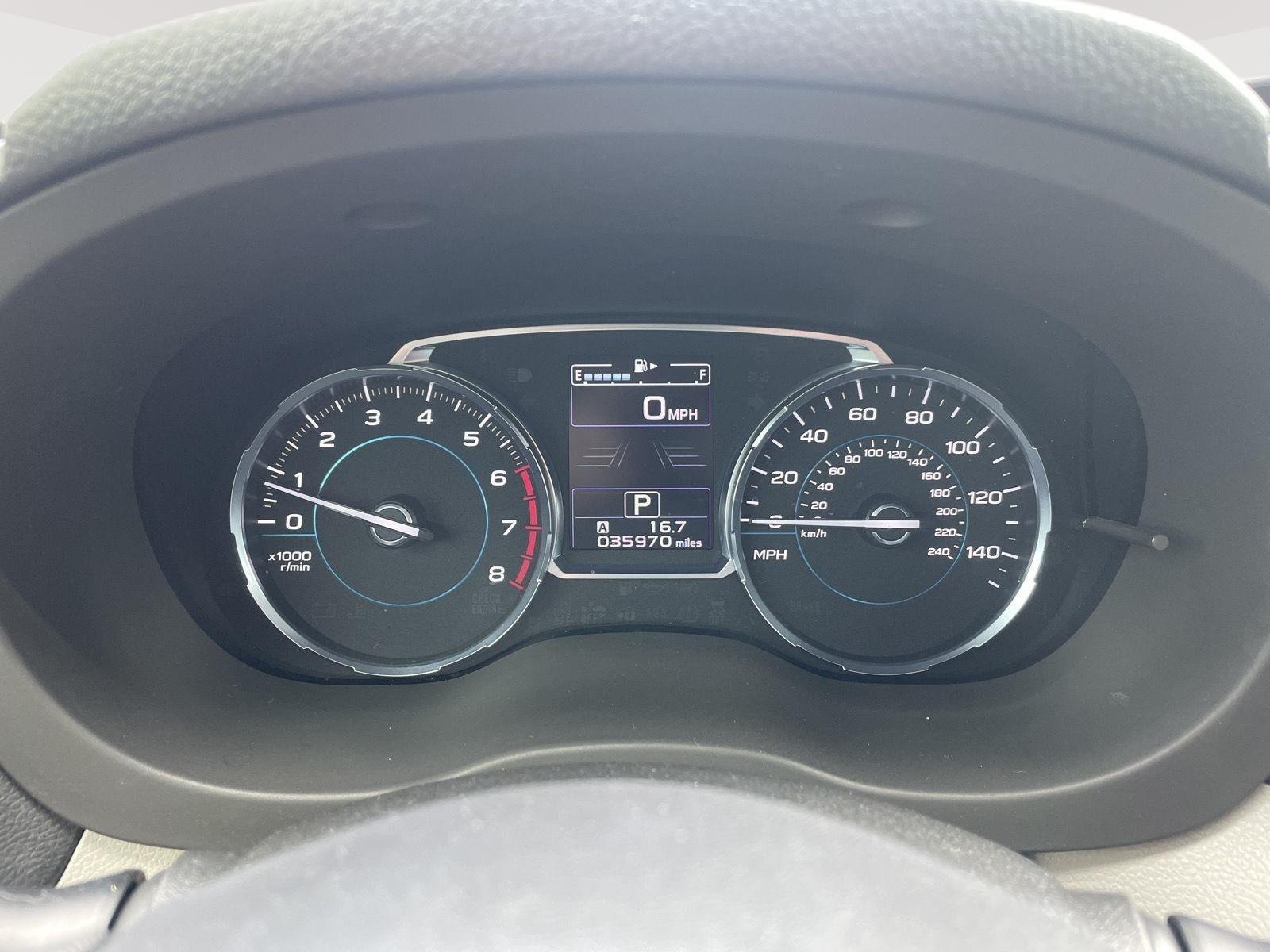 Used 2017 Subaru Forester Limited with VIN JF2SJARC6HH558491 for sale in Kansas City