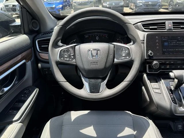 Used 2018 Gray Honda EX image 16