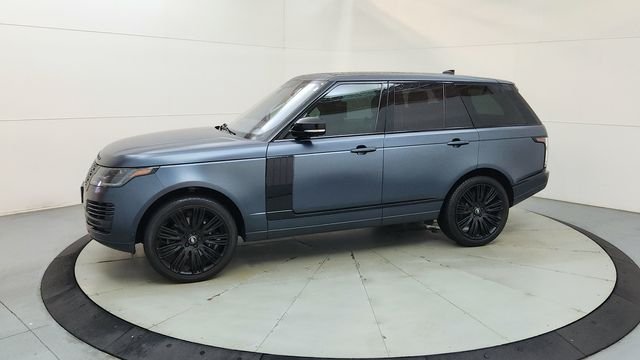 Used 2019 Gray Land Rover 5.0L V8 Supercharged image 5