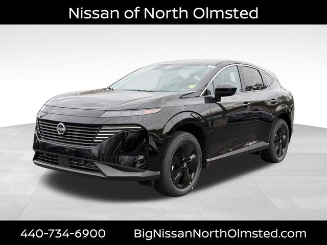 New 2026 Nissan Murano SV Crossover in North Olmsted #6533