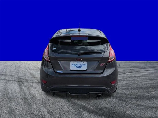 Certified Used 2017 Gray Ford ST image 5