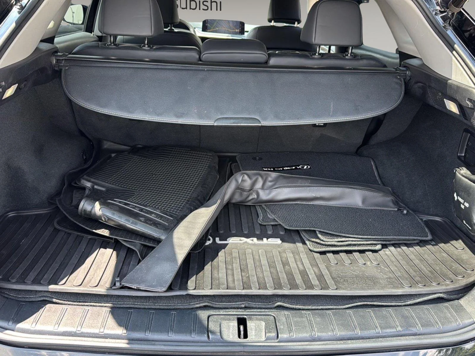 Used 2020 Obsidian Lexus RX 350 image 26