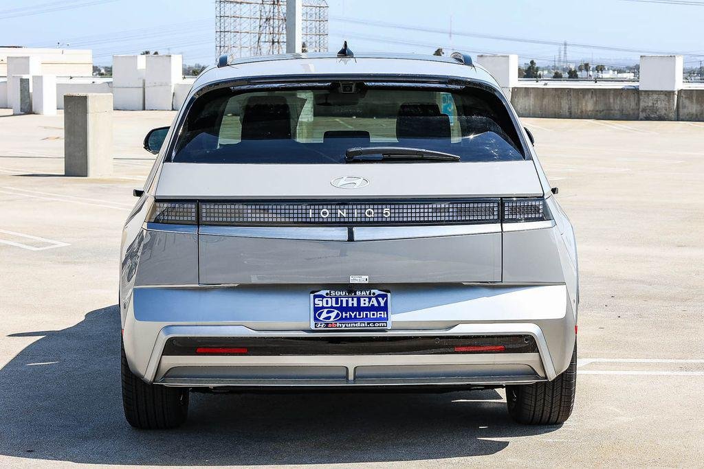 New 2026 Gray Hyundai Limited image 5