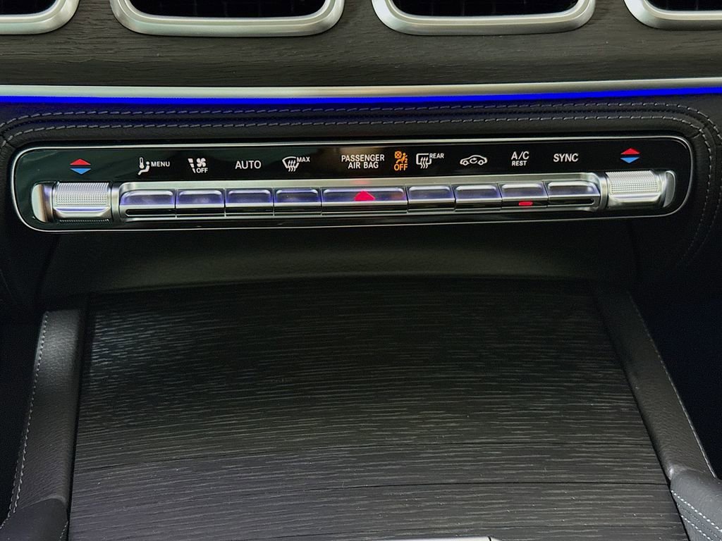 New 2026 Obsidian Black Metallic Mercedes-Benz GLE 450 image 50