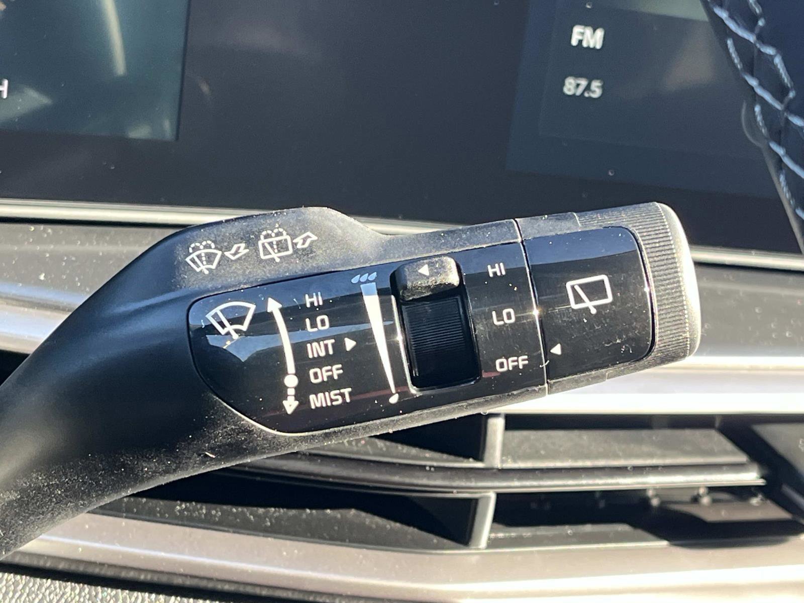 New 2026 Ebony Black Kia S image 35