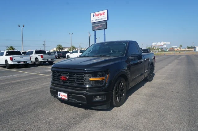 2024 Ford F-150 XL