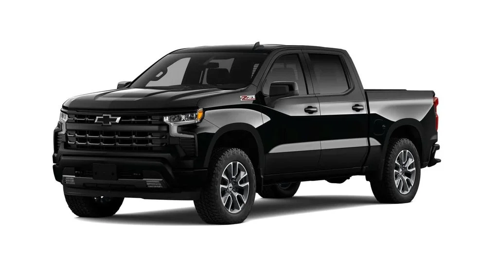 Used 2026 Black Chevrolet RST image 25