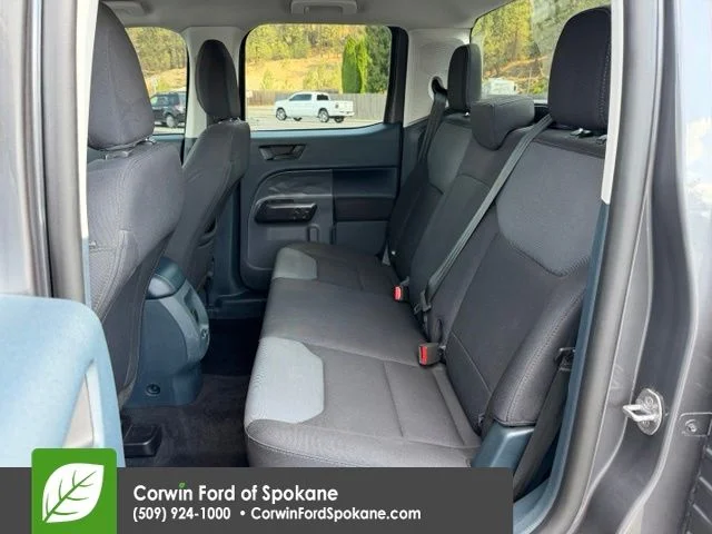 Certified Used 2023 Carbonized Gray Metallic Ford XL image 12