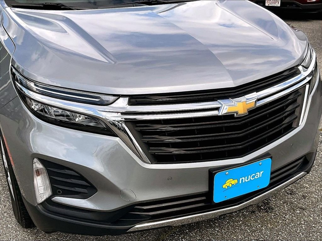 Used 2023 Gray Chevrolet LT image 28