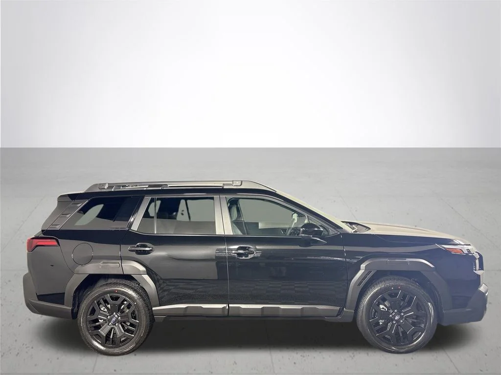 New 2026 CRYSTAL BLACK SILICA Subaru Limited XT image 5