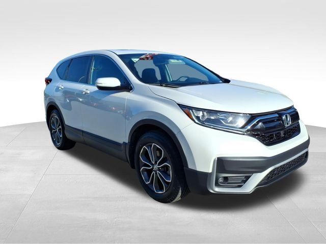 Used 2020 White Honda EX image 15