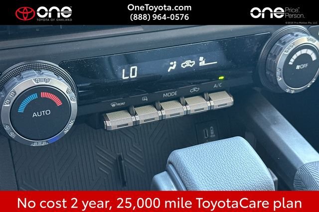 New 2026 Ice Cap Toyota  TRD Sport image 19